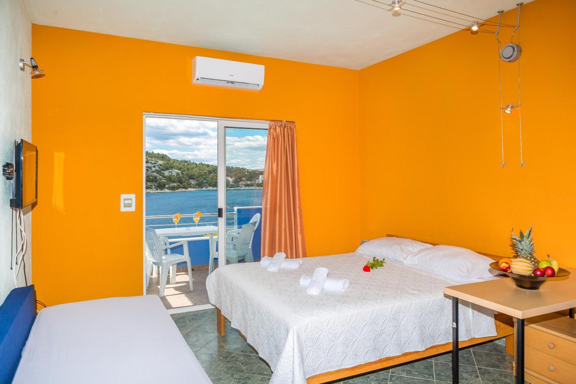 Villa Gorica Apartments Ražanj エクステリア 写真