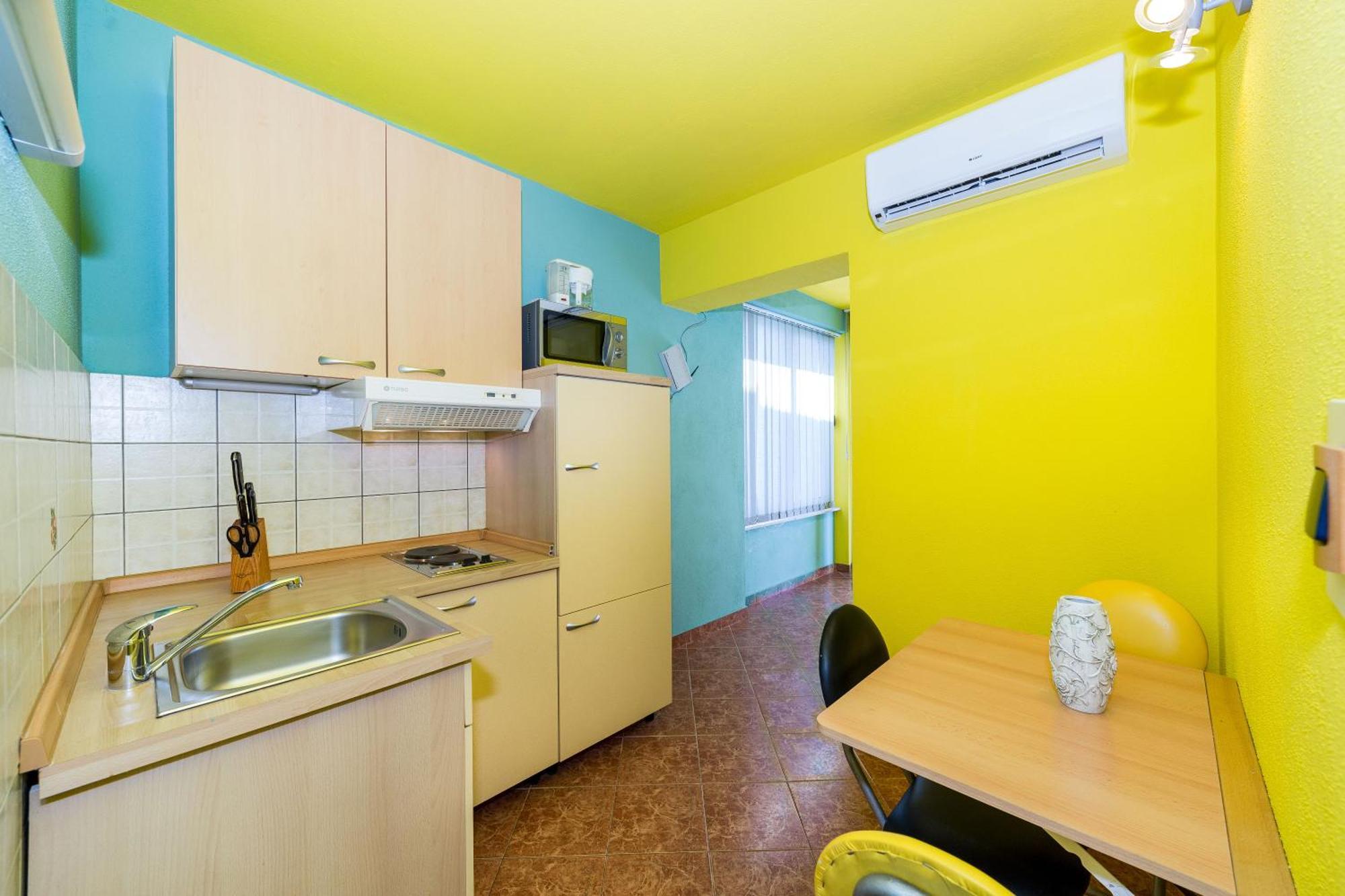 Villa Gorica Apartments Ražanj 部屋 写真