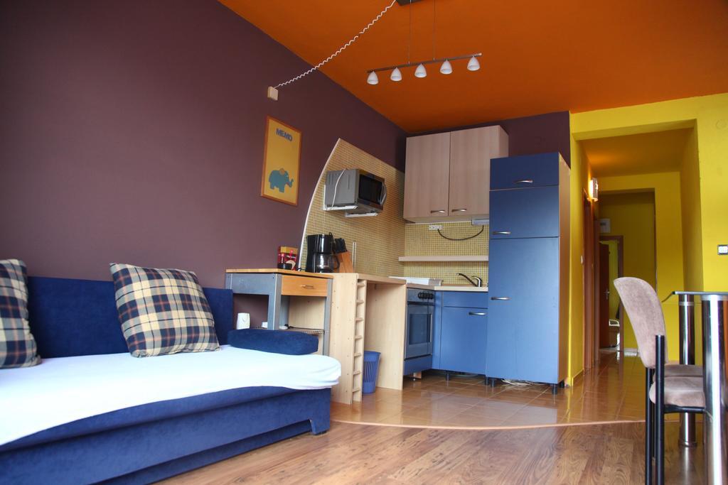 Villa Gorica Apartments Ražanj エクステリア 写真