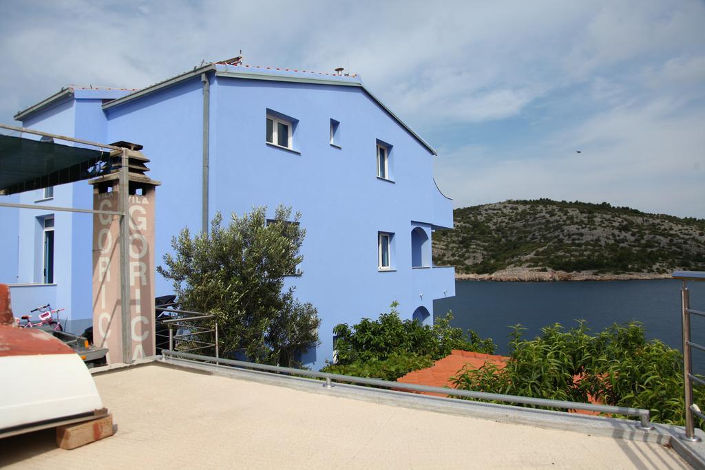Villa Gorica Apartments Ražanj エクステリア 写真