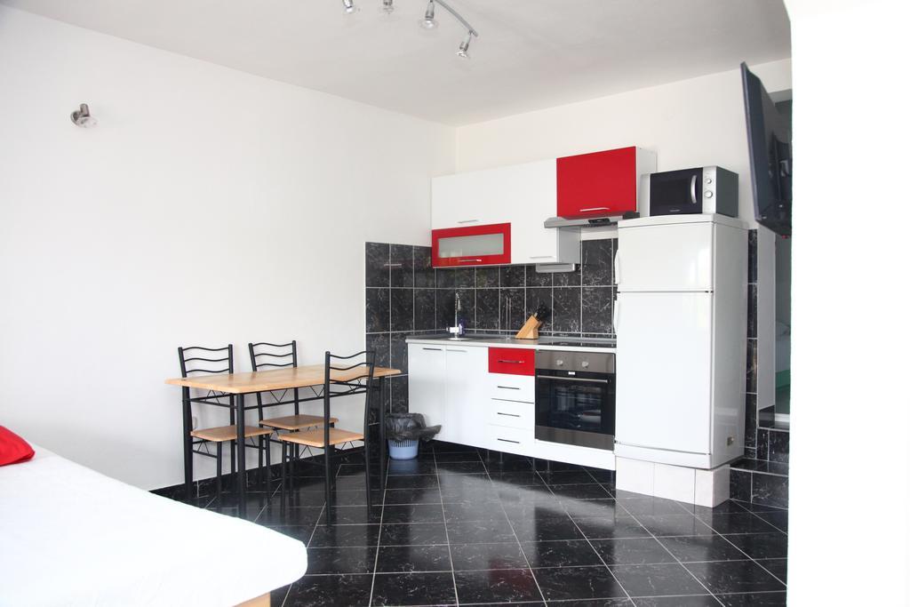 Villa Gorica Apartments Ražanj エクステリア 写真