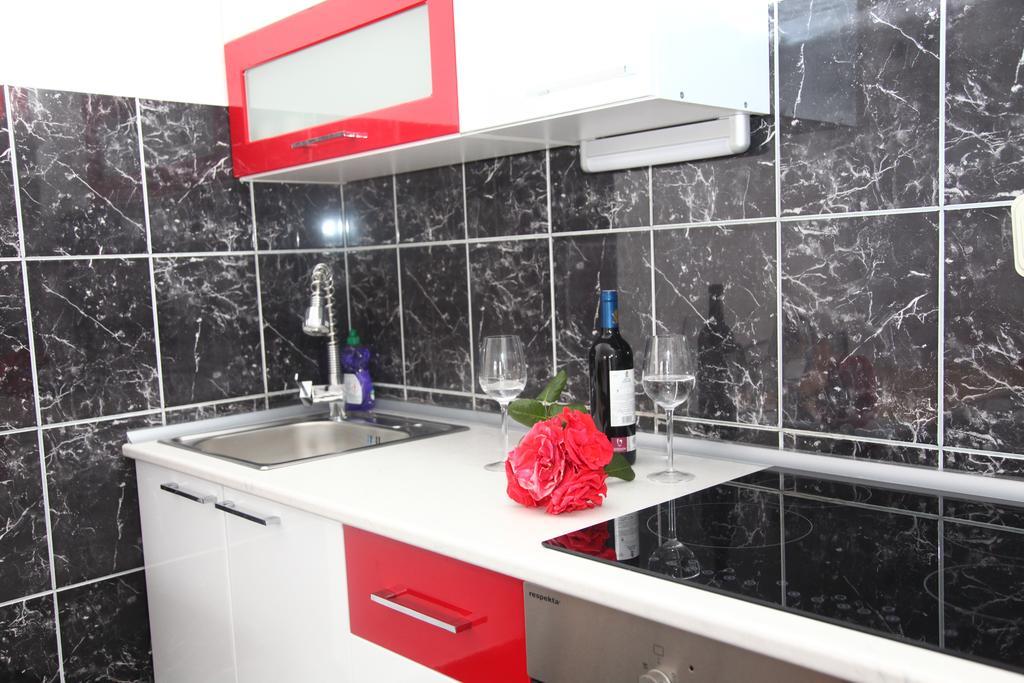 Villa Gorica Apartments Ražanj エクステリア 写真