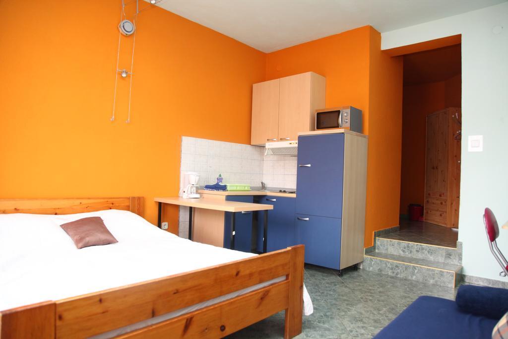 Villa Gorica Apartments Ražanj エクステリア 写真