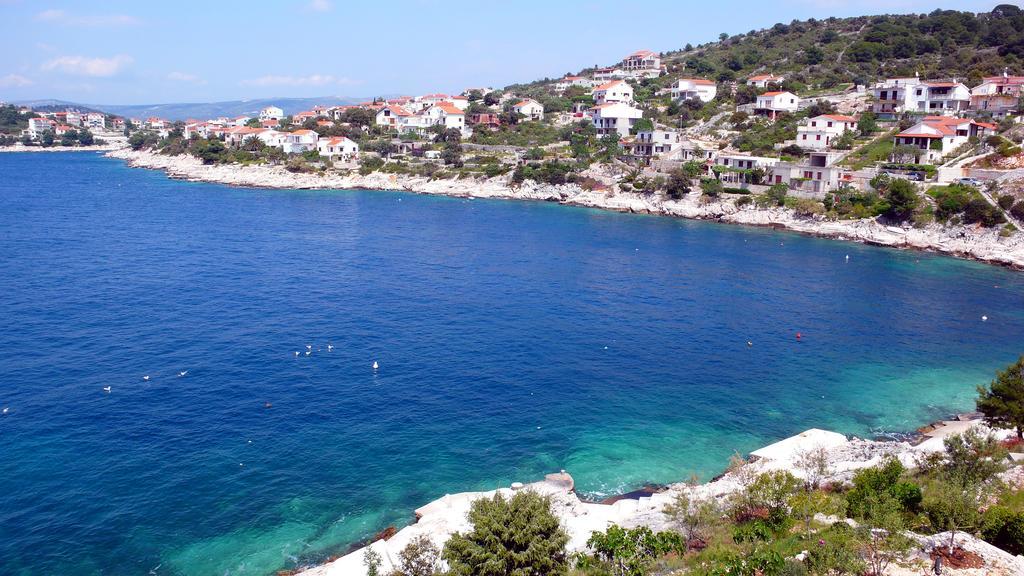 Villa Gorica Apartments Ražanj エクステリア 写真