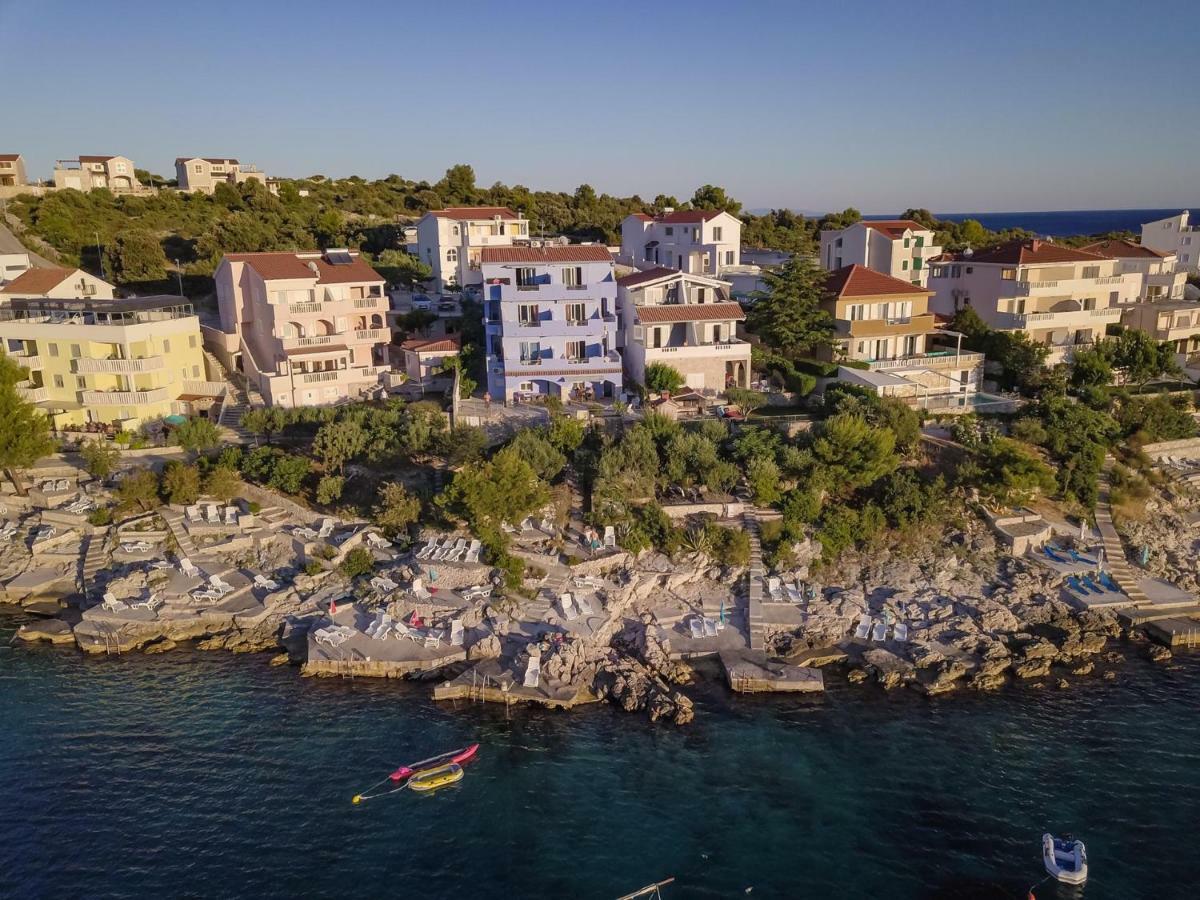 Villa Gorica Apartments Ražanj エクステリア 写真