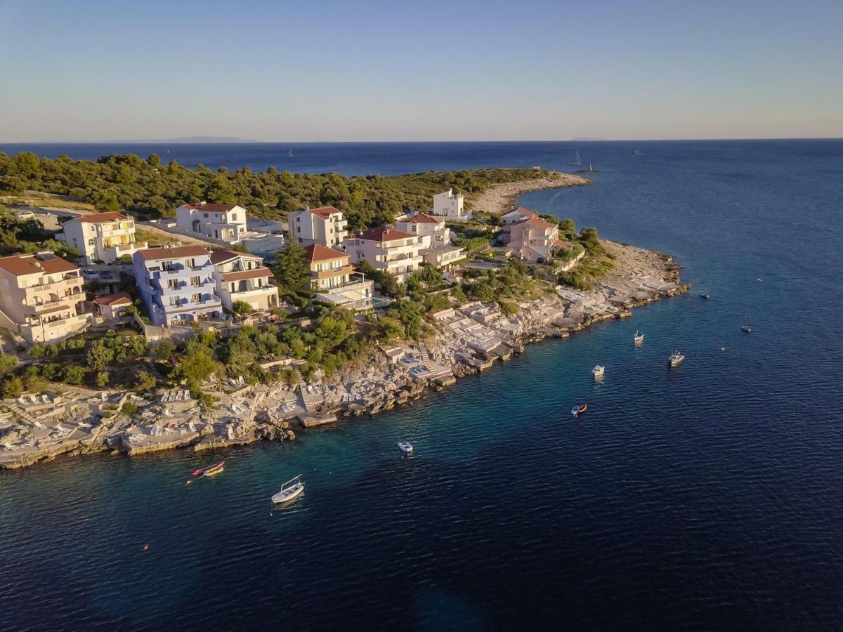 Villa Gorica Apartments Ražanj エクステリア 写真