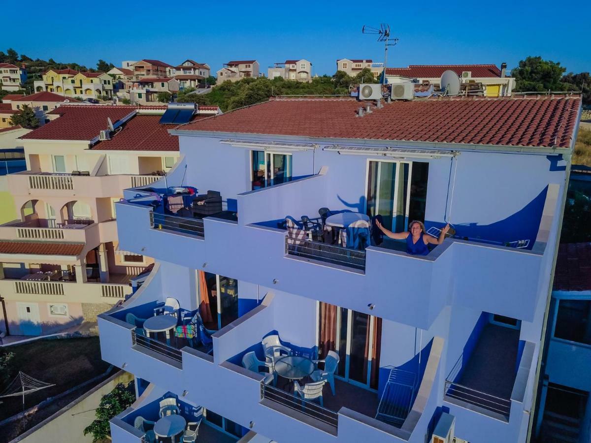 Villa Gorica Apartments Ražanj エクステリア 写真
