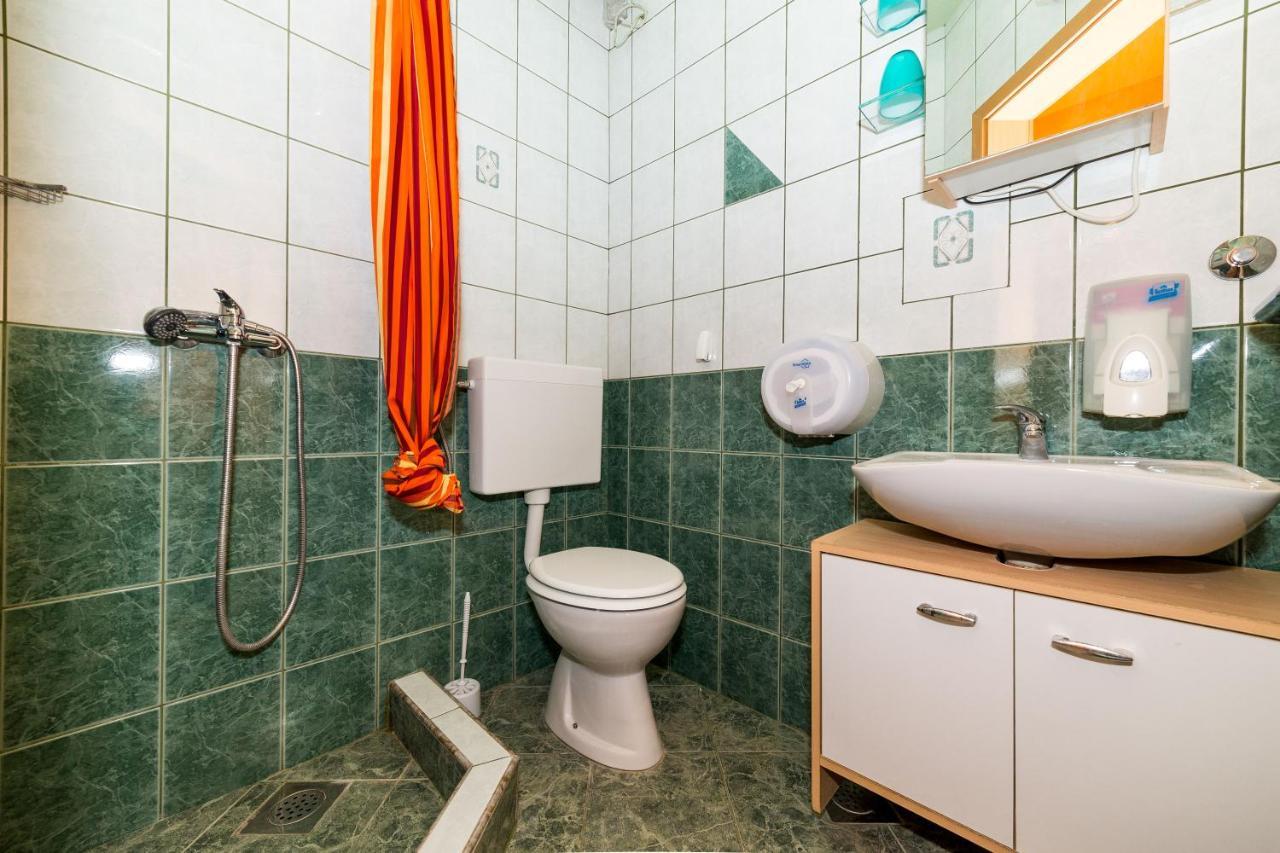 Villa Gorica Apartments Ražanj エクステリア 写真