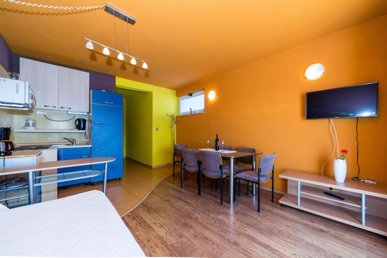 Villa Gorica Apartments Ražanj エクステリア 写真
